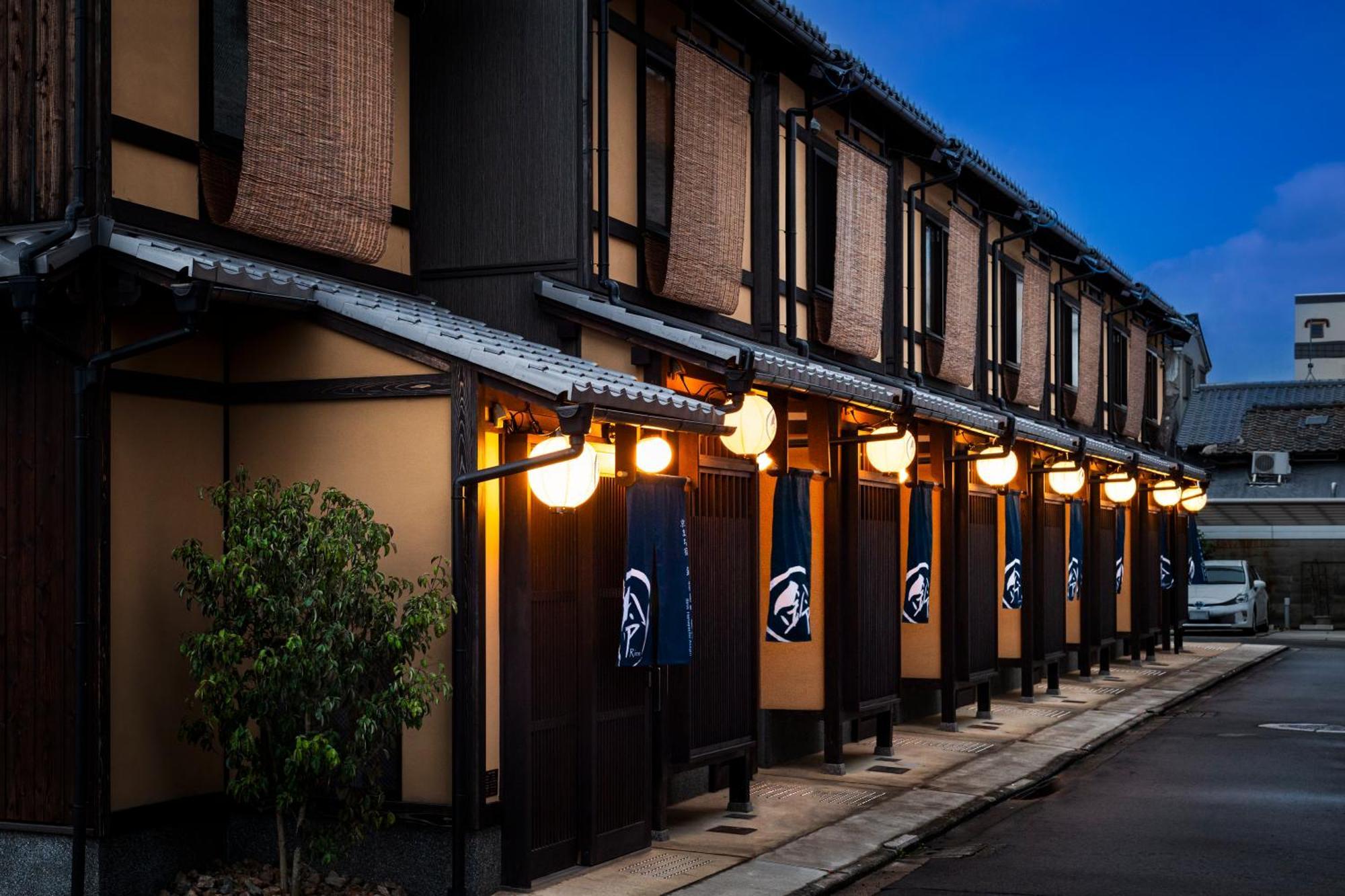 Rinn Hanayacho Asagiri 京都 外观 照片
