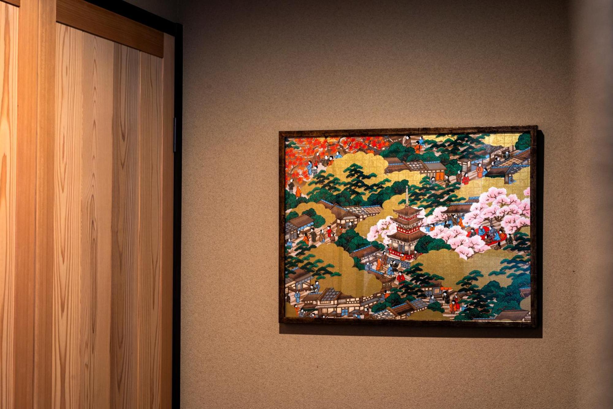 Rinn Hanayacho Asagiri 京都 外观 照片