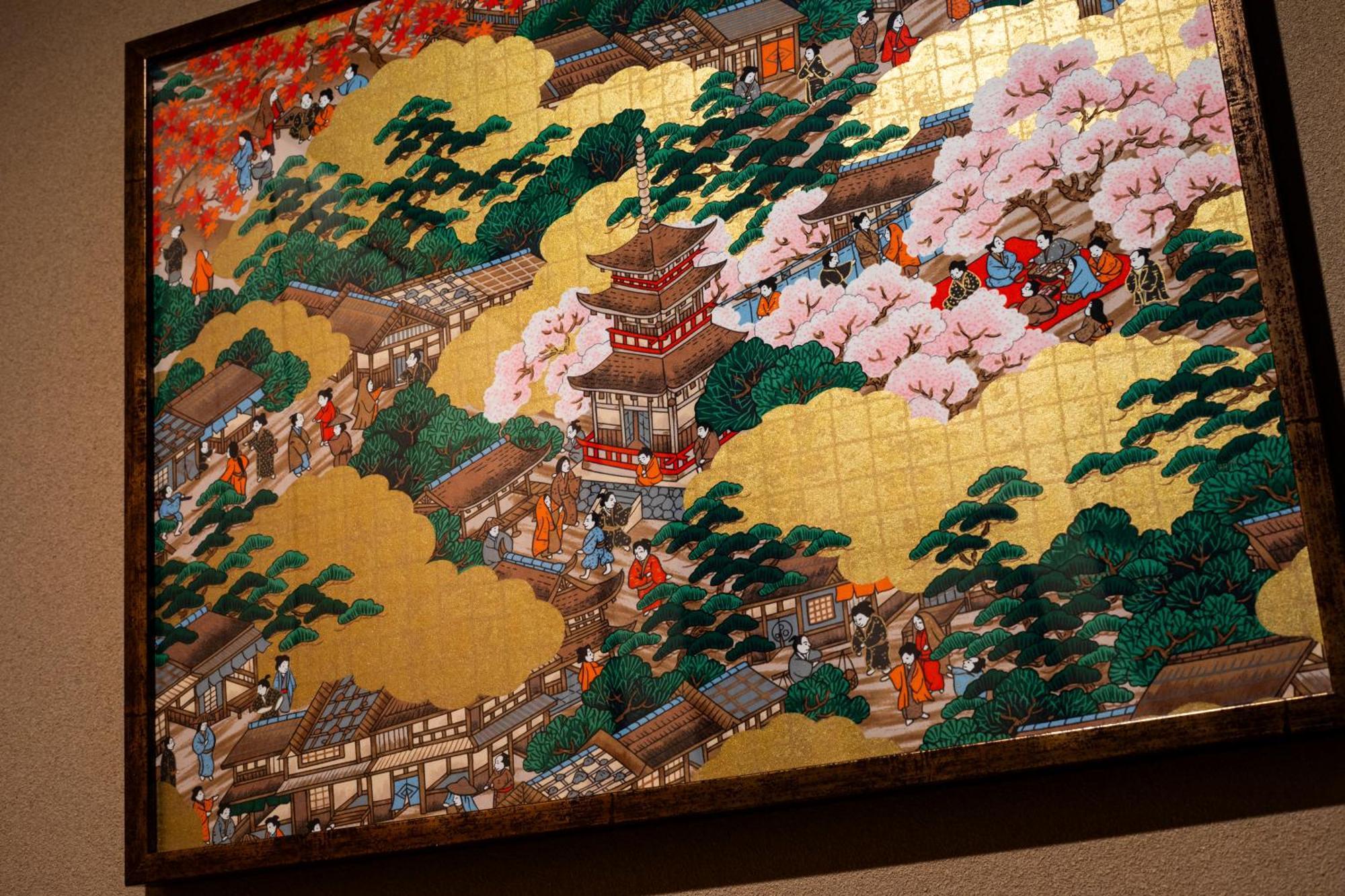 Rinn Hanayacho Asagiri 京都 外观 照片